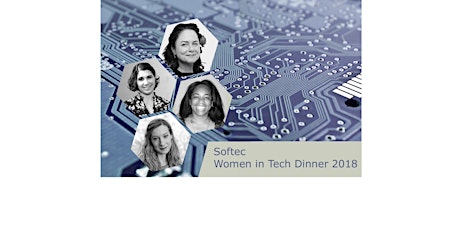 2018 Women In Technology Dinner Sponsored by Softec primary image