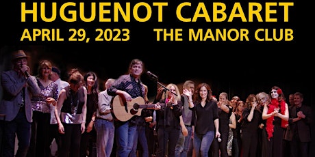 Huguenot Cabaret 2023