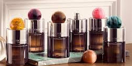 Fragrance Consultation & Complementary Samples