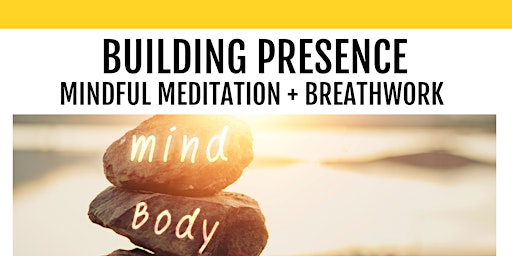 Meditations by Tara Brach + Jack Cornfield, Discussion, + Breathwork