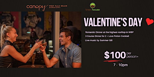 Valentine's Day at Treehouse