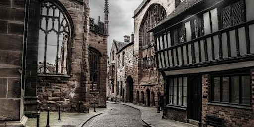 Ghost Tour of Historical Coventry, UK