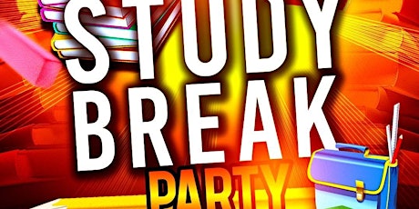 Study Break Party @ Fiction // Fri April 13 // LADIES FREE B4 11 primary image