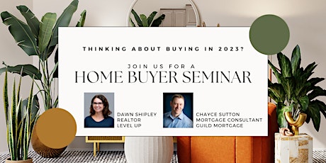 Virtual Home Buyer Seminar