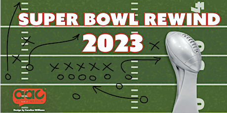 Hauptbild für Super Bowl Rewind 2023
