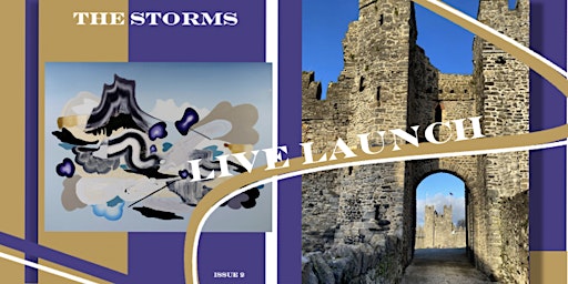 The Storms Issue 2 Live launch