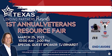 TLP Veterans Resource Fair