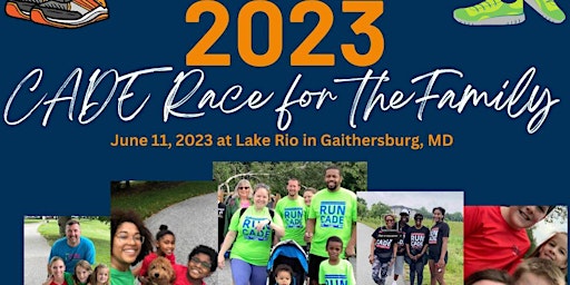 2023  Race for the Family, FertiliFest & Savannah's Playground primary image