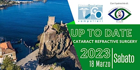 UP TO DATE CATARACT REFRACTIVE SURGERY 2023