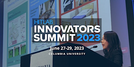 2023 HITLAB Digital Health Summit NYC