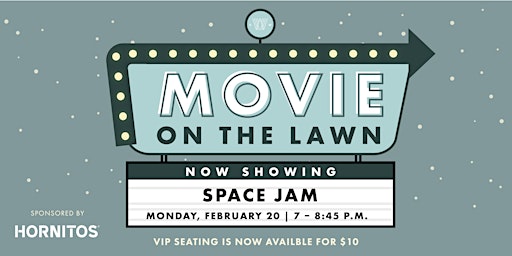 Movie on the Lawn - Space Jam (1996)