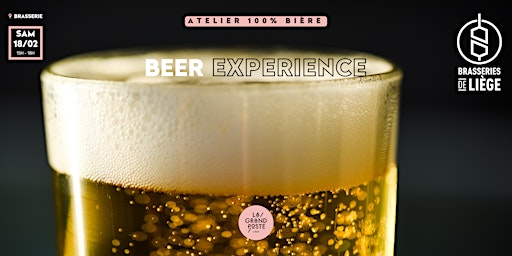 Beer Experience - Atelier 100% Bières