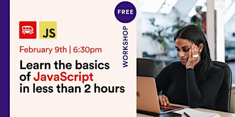 [Online] Start coding in JavaScript in 2 hours only