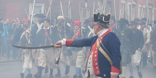 Battle of Trenton March