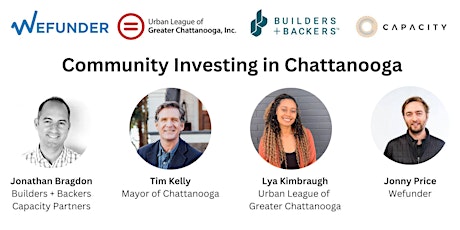 Community Investing in Chattanooga