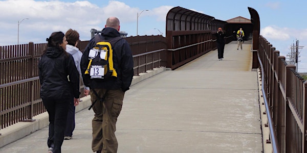The Kruimer Walk: Cross-Jersey Challenge