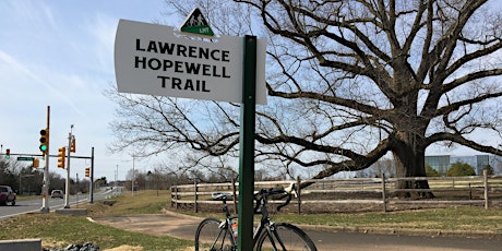 Lawrenceville Hopewell Trail Walk