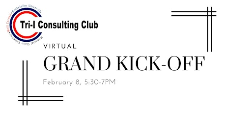 TICC Grand Kick-off