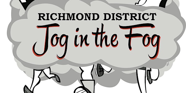 2018 Richmond District Jog in the Fog 5k