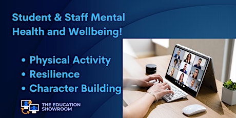 Student&Staff Wellbeing, Physical Activities, Resilience&Character Building