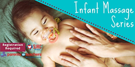 April - Infant Massage