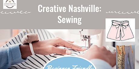 Beginner's Introduction to Sewing