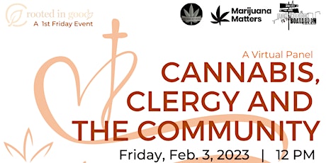 Cannabis, Clergy & the Community