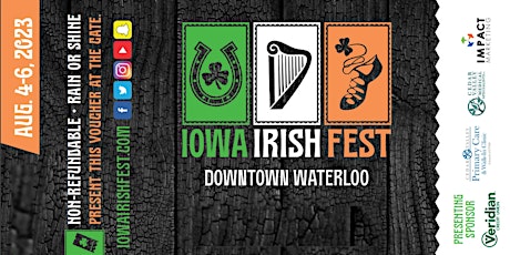 Iowa Irish Fest 2023