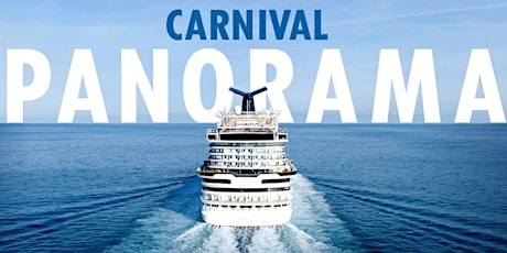 Sail on the New Carnival Panorama with us! primary image