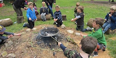 Hauptbild für Forest Parties Available at Westonbirt Arboretum Spring 2024