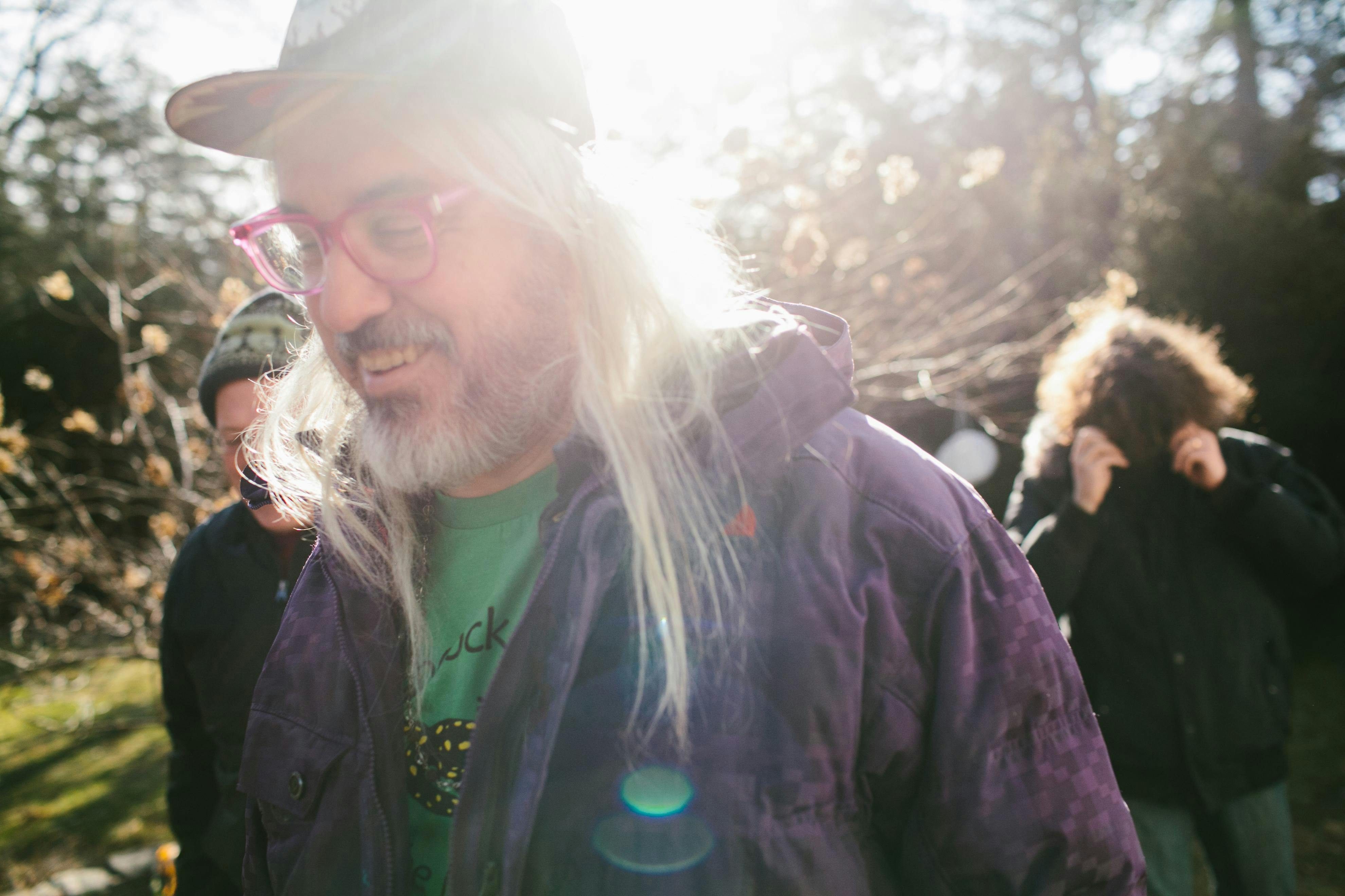 Dinosaur Jr. with Purling Hiss