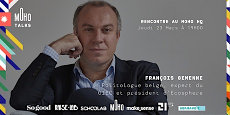MoHo Talk - François Gemenne