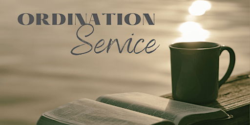 Ordination Service Banquet - Mitchell McConville
