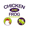 Chicken and Frog Bookshop's Logo