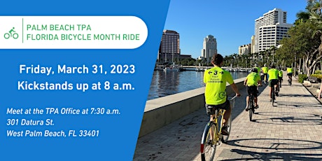 Florida Bicycle Month Ride