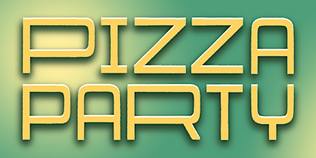 Pizza Party - Live Stand-up Comedy and Comic Reading