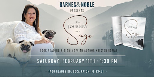 Barnes & Noble Presents Kristen Bomas