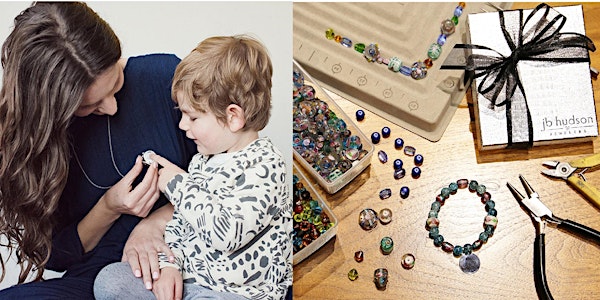 Children's Beading Clinic for Mother's Day