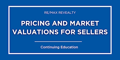 CE: Pricing and Market Valuations for Sellers