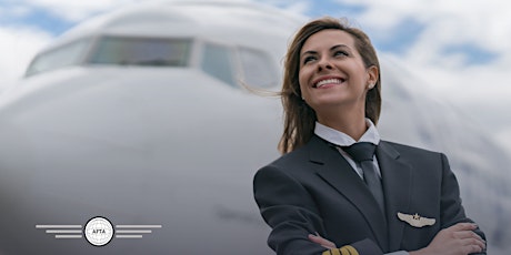 Webinar: Women in Aviation - AFTA Future Female Pilots Webinar - Everyone W
