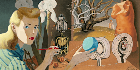 HELEN LUNDEBERG: SURREALISM, STILL LIFE AND THE COSMIC QUIET