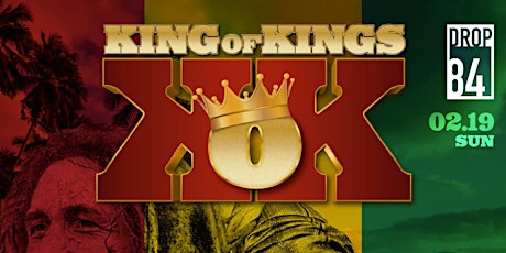King of Kings Feb 19 Pres 3Day Wknd