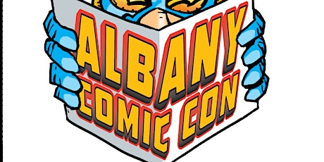 Albany Comic Con primary image