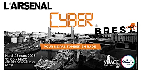 L'Arsenal Cyber de Brest - EXPOSANT