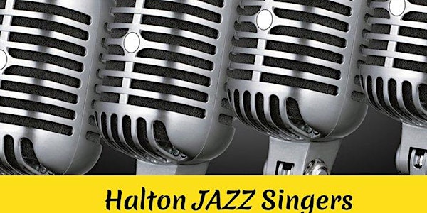Halton JAZZ Singers & SWINGLINE LIttle Big Band, "HARLEM HITS & SOUTHERN SW...