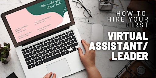 How to Hire Your First Virtual Assistant/Leader primary image