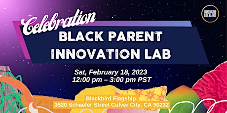 Black Innovation Celebration!