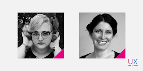 UX New Zealand presents: Ashlea McKay & Natalie Kerschner primary image