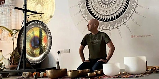 Gong Relaxation Experience at YOGA HERO, LEEDS
