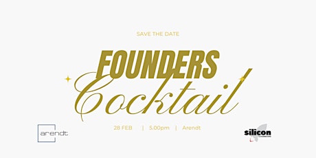 Founders Cocktail #5